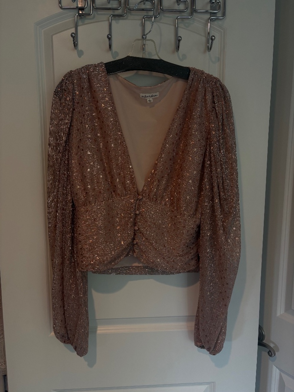 For Love and Lemons top